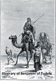 The Itinerary of Benjamin of Tudela (eBook, ePUB)