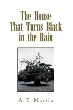 Cover The House That Turns Black in the Rain (eBook, ePUB)