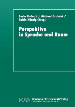 Perspektive in Sprache und Raum (eBook, PDF)