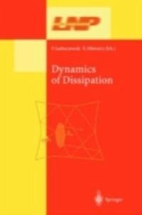 Dynamics of Dissipation (eBook, PDF)