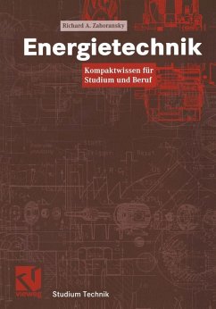 Cover Energietechnik (eBook, PDF)