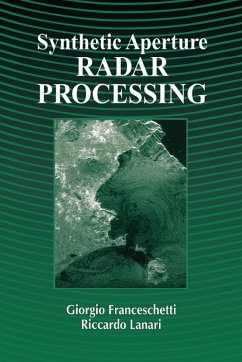 Cover Synthetic Aperture Radar Processing (eBook, ePUB)