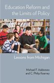 Education Reform and the Limits of Policy (eBook, ePUB)