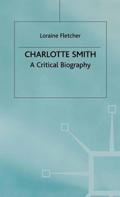 Cover Charlotte Smith (eBook, PDF)