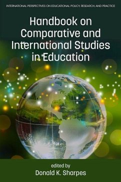 Handbook on Comparative and International Studies in Education (eBook, ePUB)