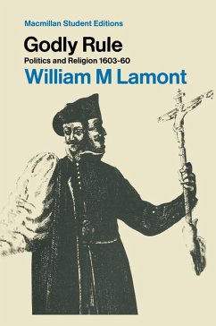 Godly Rule (eBook, PDF) - Lamont, William