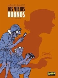 LOS VIEJOS HORNOS 4.LA MAGA