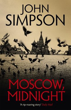 Moscow, Midnight - Simpson, John