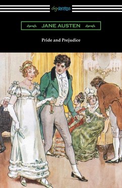 Pride and Prejudice - Austen, Jane