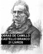 Obras de Camillo Castello Branco 21... - Bild 1