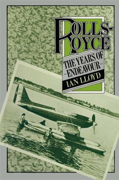Rolls-Royce (eBook, PDF) - Lloyd, I.
