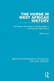 The Horse in West African History (eBook, PDF)