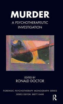 Murder (eBook, PDF) - Doctor, Ronald