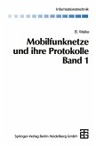 Mobilfunknetze und ihre Protokolle (eBook, PDF)