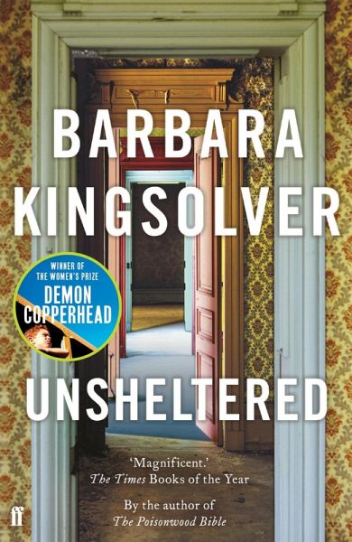 Unsheltered (eBook, ePUB)