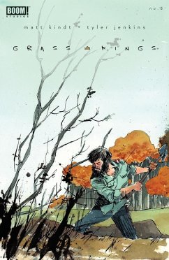 Cover Grass Kings #8 (eBook, PDF)