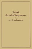 Technik der tiefen Temperaturen (eBook, PDF)