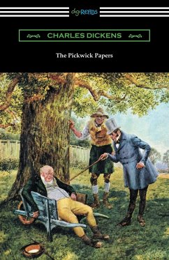 The Pickwick Papers - Dickens, Charles