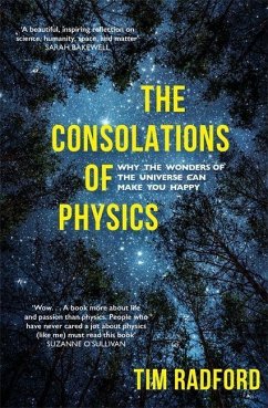 The Consolations of Physics - Radford, Tim