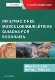 Infiltraciones musculoesqueléticas guiadas por ecografía - Allen, Gina M.