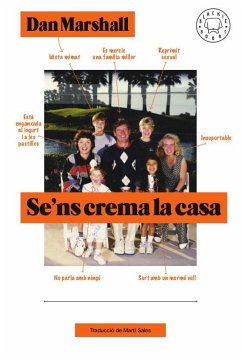 Se'ns crema la casa