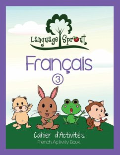 Cover Language Sprout French Workbook