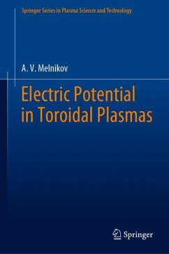 Electric Potential in Toroidal Plasmas - Melnikov, A. V.