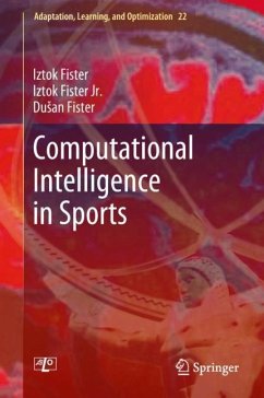 Computational Intelligence in Sports - Fister, Iztok;Fister, Iztok;Fister, Dusan
