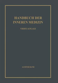 Cover Nieren und ableitende Harnwege. - Die hämatogenen Nierenerkrankungen. - Die ein- und beidseitig auftretenden Nierenkrankheiten. - Erkrankungen der Blase, der Prostata, der Hoden und Nebenhoden, der Samenblasen. - Funktionelle Sexualstörungen (eBook, PDF)