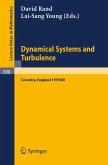Dynamical Systems and Turbulence, Warwick 1980 (eBook, PDF)