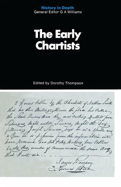 The Early Chartists (eBook, PDF)