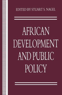 African Development and Public Policy (eBook, PDF)