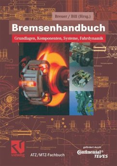 Bremsenhandbuch (eBook, PDF)