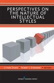 Perspectives on the Nature of Intellectual Styles (eBook, ePUB)