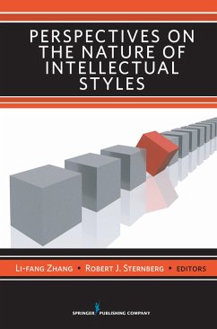 Perspectives on the Nature of Intellectual Styles (eBook, ePUB)