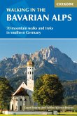 Walking in the Bavarian Alps (eBook, ePUB)