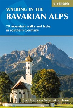 Walking in the Bavarian Alps (eBook, ePUB) - Bourne, Grant; KÃ¶rner-Bourne, Sabine
