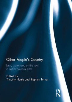 Other People's Country (eBook, PDF)