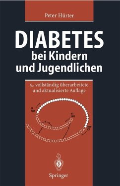 Cover Diabetes bei Kindern und Jugendlichen (eBook, PDF)