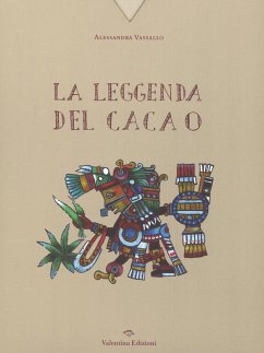 Cover La leggenda del cacao