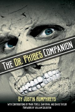 The Dr. Phibes Companion - Humphreys, Justin