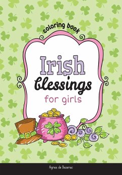 Irish Blessings for Girls - De Bezenac, Agnes; De Bezenac, Salem
