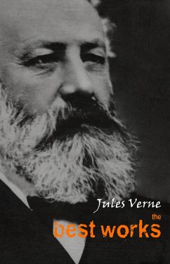 Cover Jules Verne: The Best Works (eBook, ePUB)