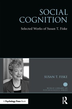 Cover Social Cognition (eBook, PDF)