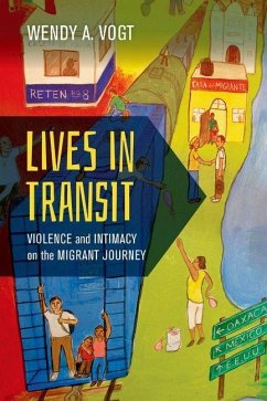 Cover Lives in Transit (eBook, ePUB)