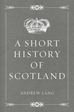 Cover A Short History of Scotland (eBook, ePUB)