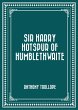 Sir Harry Hotspur of Humblethwaite... - Bild 1