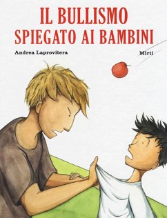 Cover Il bullismo spiegato ai bambini