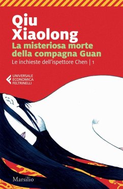 Qiu, X: Misteriosa morte della compagna Guan. Le inchieste d - Qiu, Xiaolong