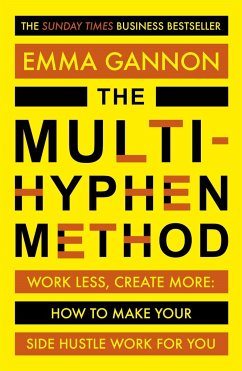 The Multi-Hyphen Method - Gannon, Emma